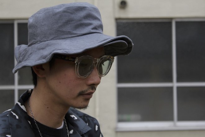 YSTRDY's TMRRW YANKEE SUNGLASSES - RayCoal（レイコール）：大阪 の メンズ セレクトショップ -  RayCoal