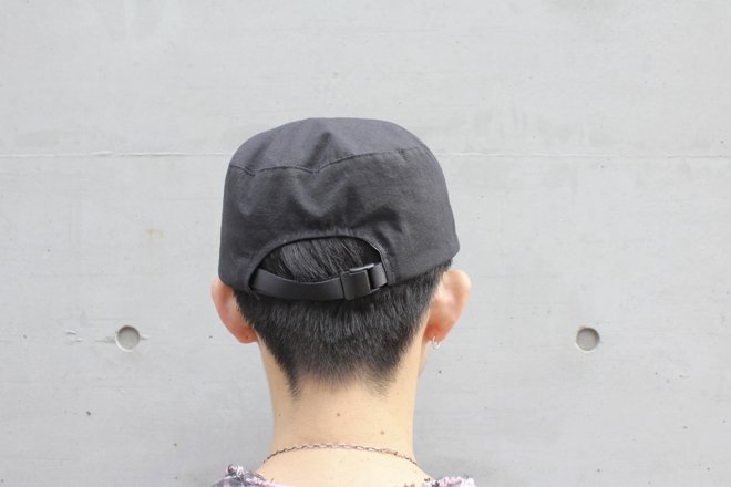 COMESANDGOES NEW WORK CAP - RayCoal（レイコール）：大阪 の メンズ セレクトショップ - RayCoal