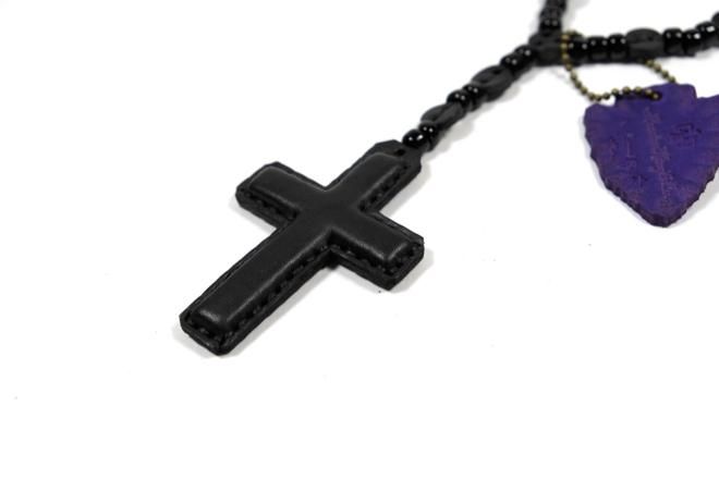 ROOSTER KING|ルースターキング|CROSS NECKLACE EXCLUSIVELY ROOSTER KING|ルースターキング|CROSS NECKLACE EXCLUSIVELY