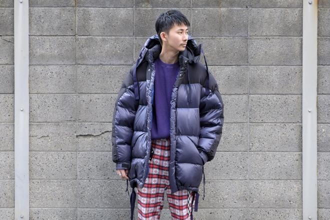 YSTRDY'S TMRRW｜イエスタデイズトゥモロウ｜BUBBLE DOWN COAT｜公式通販｜RayCoal｜お取り扱い｜