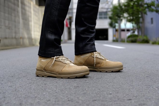 Soft Walk｜ソフトウォーク｜COMBAT BOOTS｜公式通販｜RayCoal