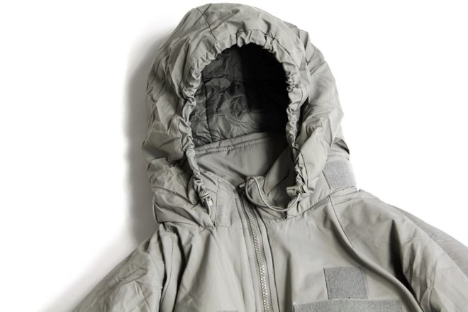 USARMY LEVEL7 PRIMALOFT ECW PARKA - HAPPY SUIT｜デッドストック