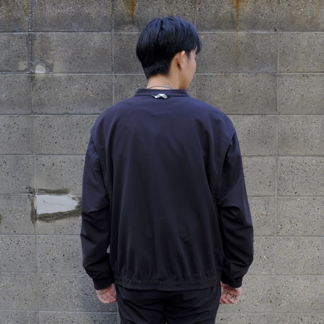 YSTRDY'S TMRRW｜イエスタデイズトゥモロウ｜VIDEO SHOW PULLOVER  SHIRT｜公式通販｜RayCoal（レイコール）｜大阪 の メンズ セレクトショップ