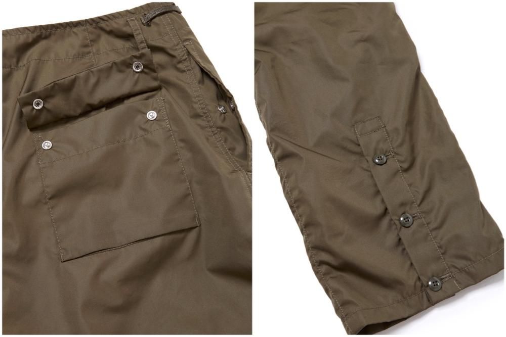 YSTRDY'S TMRRW｜イエスタデズトゥモロウ｜PACIFISM PANTS｜公式