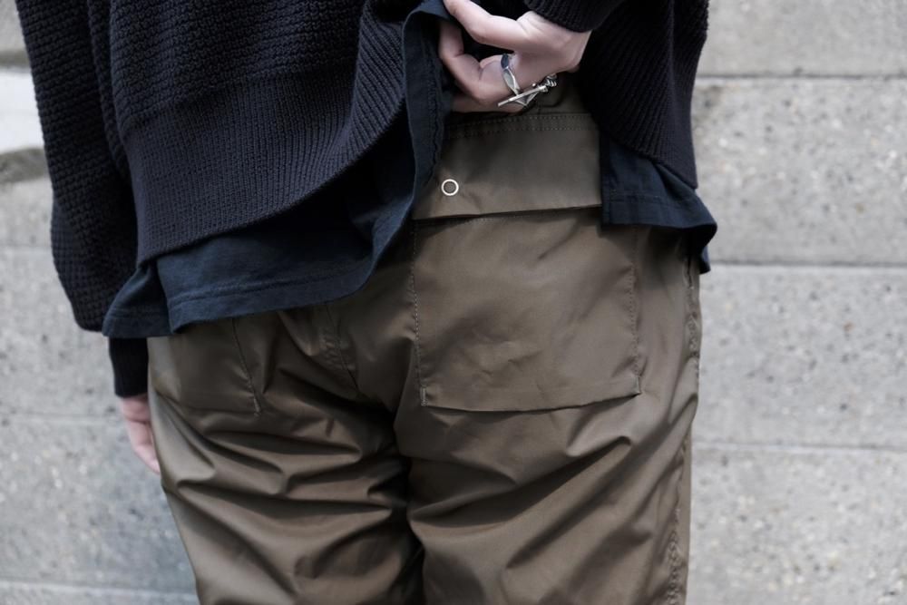 YSTRDY'S TMRRW｜イエスタデズトゥモロウ｜PACIFISM PANTS｜公式