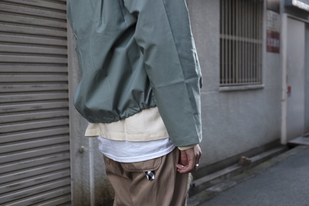 FILL THE BILL｜フィルザビル｜PIN CHECK SHORT COACH JACKET｜公式通販｜RayCoal（レイコール）｜