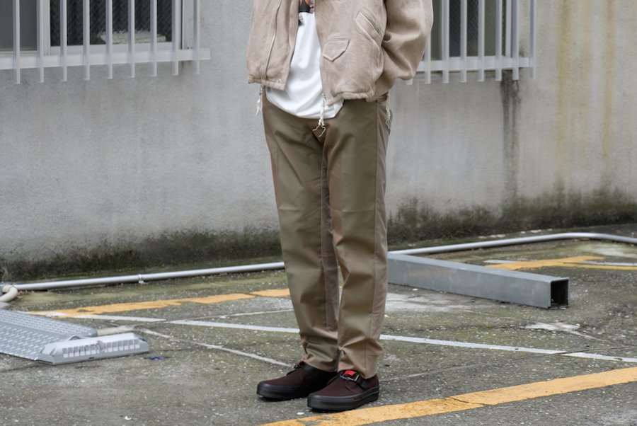 NEON SIGN ネオンサイン 16aw chicano slacksの+