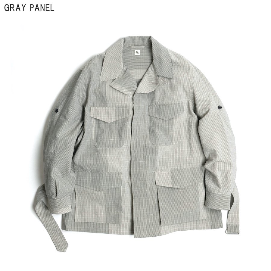 KAPTAIN SUNSHINE｜キャプテンサンシャイン｜SAFARI JACKET｜公式通販｜RayCoal｜