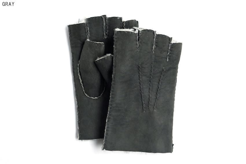 ITALGUANTO｜イタルグアント｜CUT OFF MOUTON GLOVE｜RayCoal