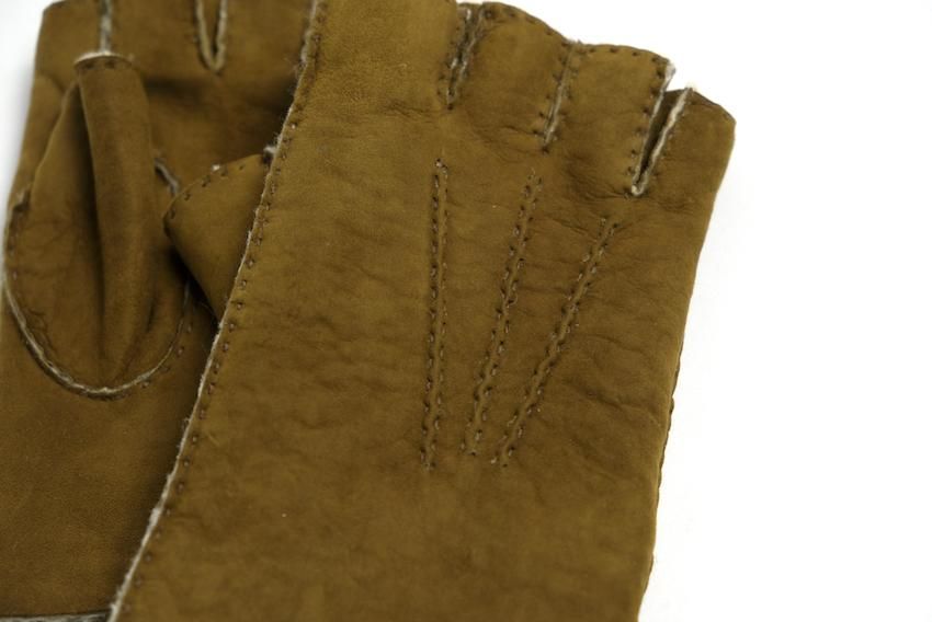 ITALGUANTO｜イタルグアント｜CUT OFF MOUTON GLOVE｜RayCoal