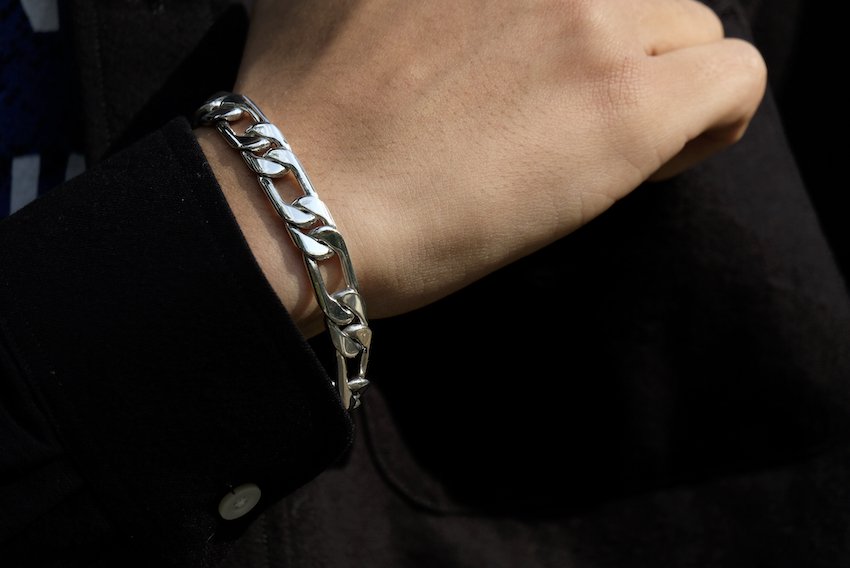 INTERIM】TAXCO SILVER BRACELET - ブレスレット