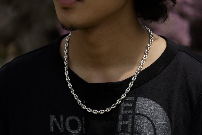 TAXCO SILVER NECKLACE｜タクスコシルバー｜SPECIAL-001｜公式