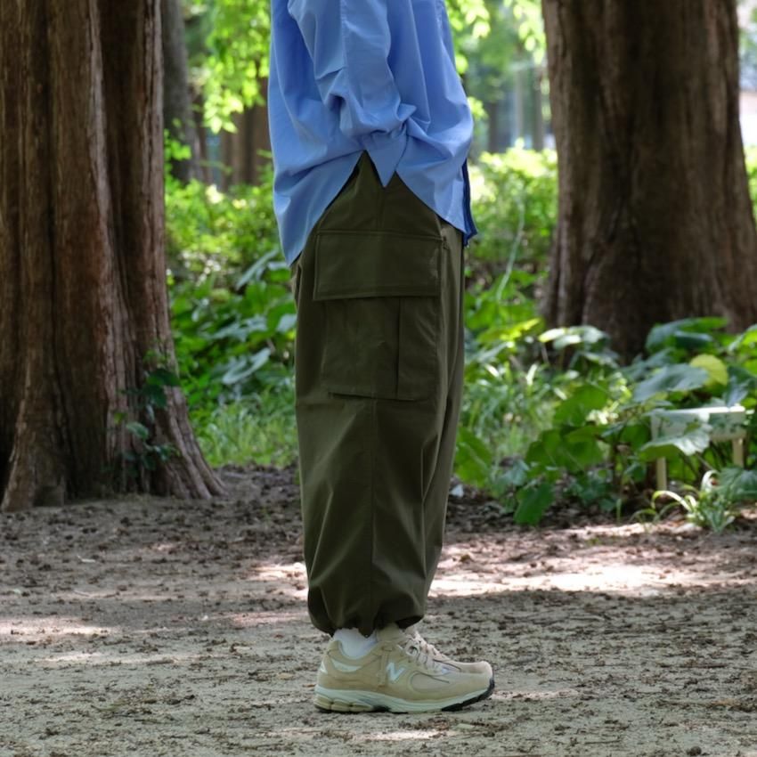 b.様 Daiwa Pier39 Tech Wide 6P Pants S-