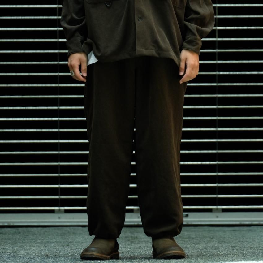 安い初売 ダイワピア39 TECH CORDUROY EASY TROUSERS | temporada.studio