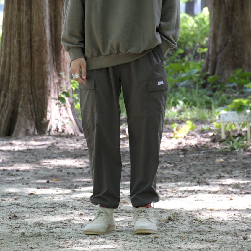 Abu Garcia×is-ness BDU PANTS - 通販 - gofukuyasan.com