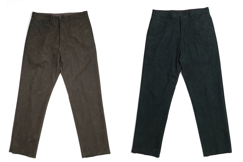 saby｜サバイ｜POLY WORK PANTS - AMARETTA｜公式通販｜Ray Coal｜