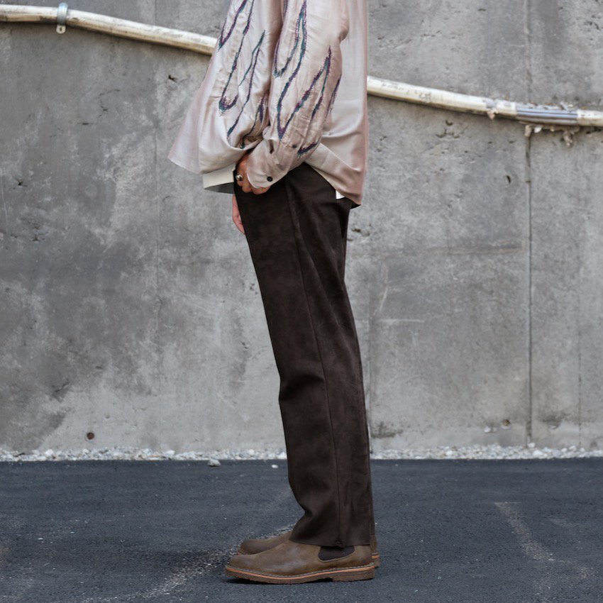 saby｜サバイ｜POLY WORK PANTS - AMARETTA｜公式通販｜Ray Coal｜