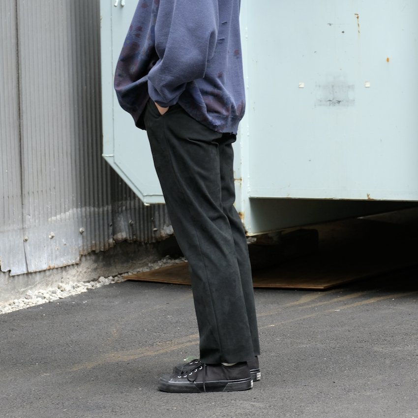 saby｜サバイ｜POLY WORK PANTS - AMARETTA｜公式通販｜Ray Coal｜