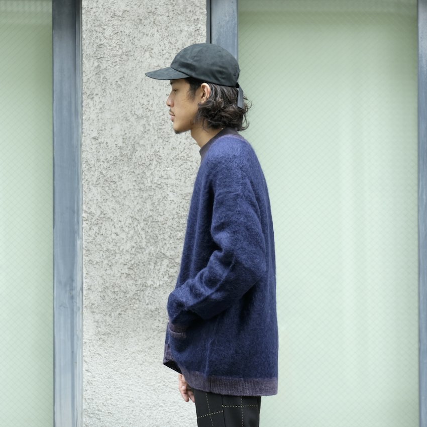 FILL THE BILL｜フィルザビル｜MOHAIR CARDIGAN｜公式通販｜RAY COAL｜