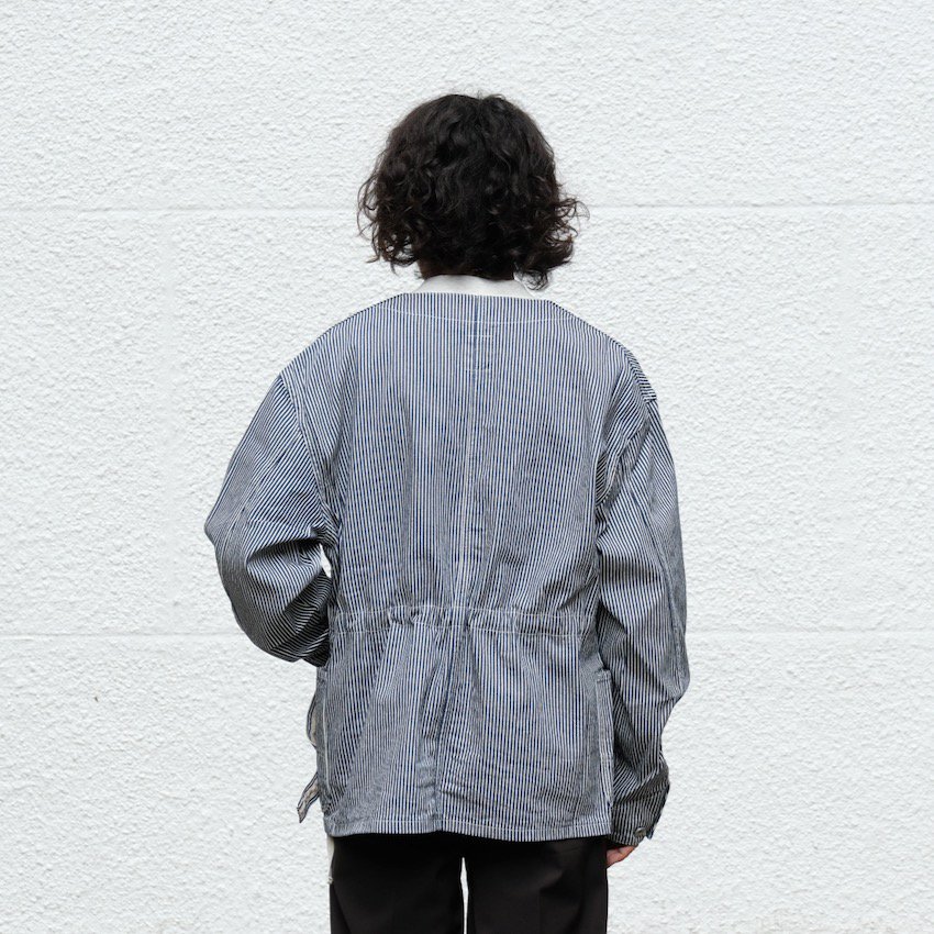 SUNDAY WORKS｜サンデイワークス｜ENGINEERED JACKET - HICKORY｜公式通販｜RAY COAL