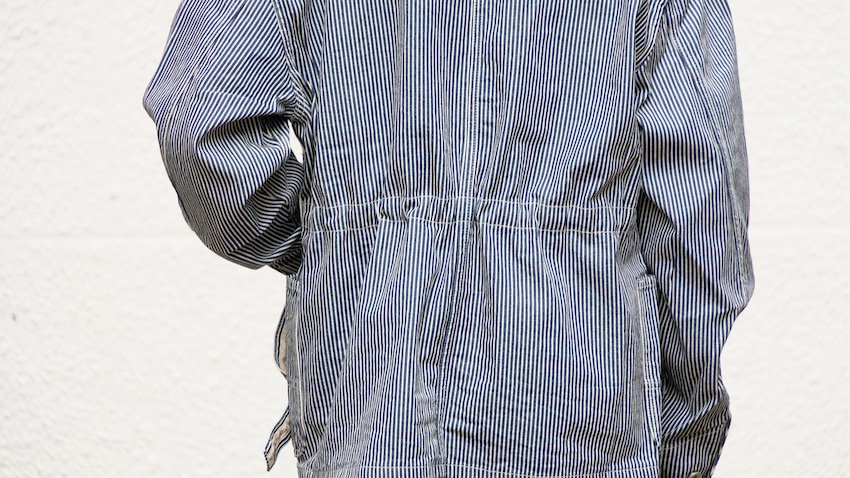 SUNDAY WORKS｜サンデイワークス｜ENGINEERED JACKET - HICKORY｜公式通販｜RAY COAL