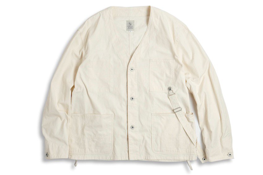 SUNDAY WORKS｜サンデイワークス｜ENGINEERED JACKET - CANVAS｜公式通販｜RAY COAL