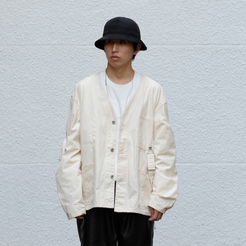 SUNDAY WORKS｜サンデイワークス｜ENGINEERED JACKET - CANVAS｜公式通販｜RAY COAL