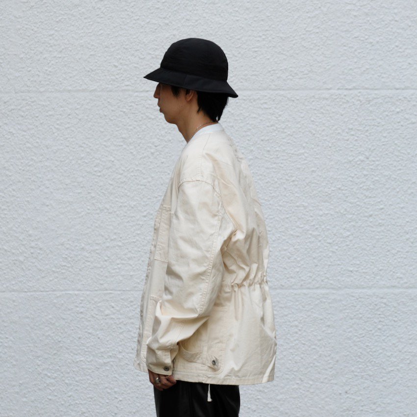 SUNDAY WORKS｜サンデイワークス｜ENGINEERED JACKET - CANVAS｜公式通販｜RAY COAL