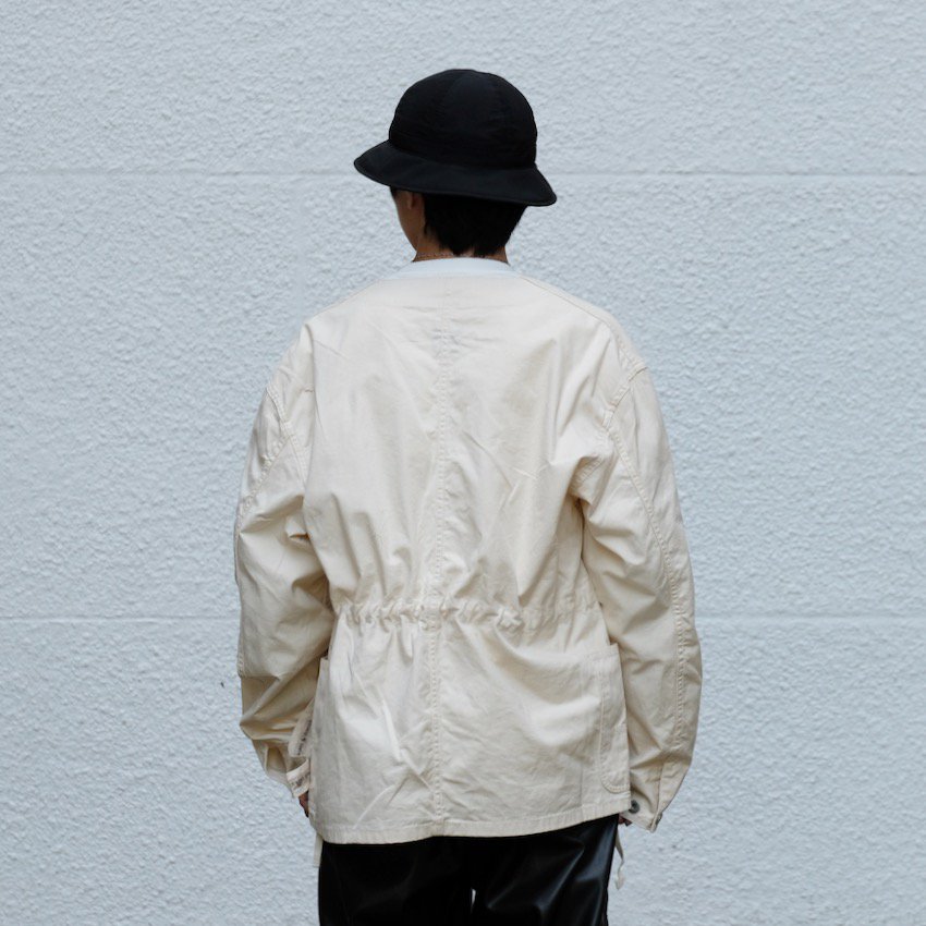 SUNDAY WORKS｜サンデイワークス｜ENGINEERED JACKET - CANVAS｜公式通販｜RAY COAL