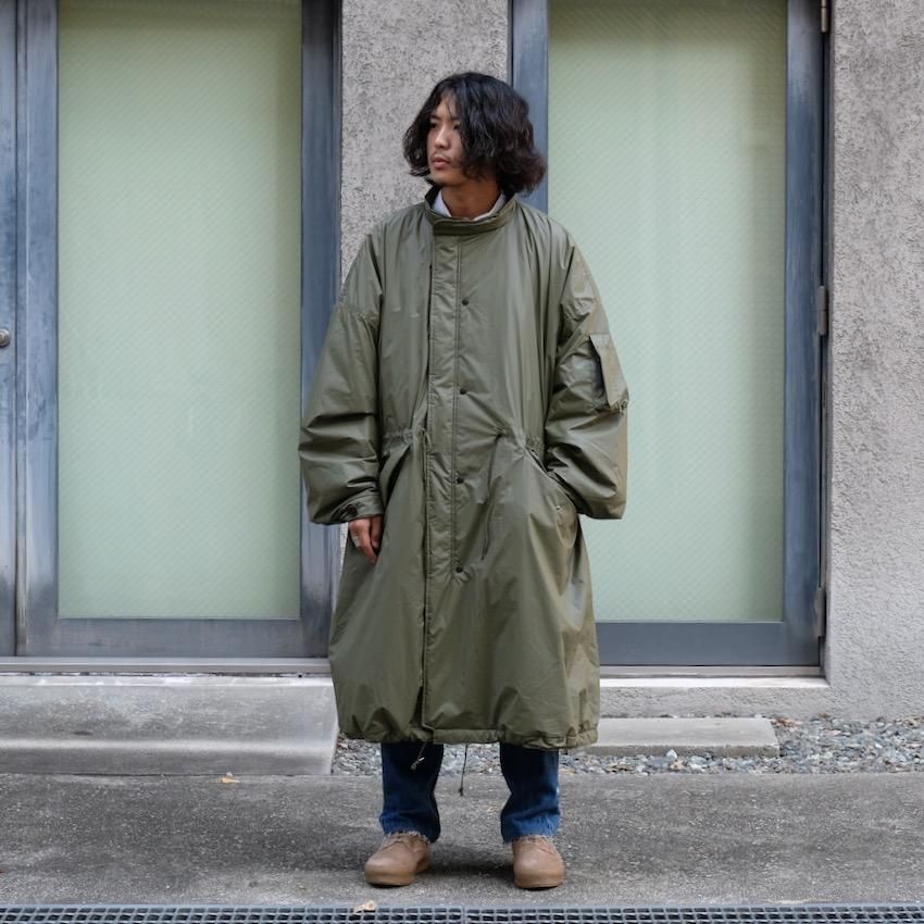 軽量な折り畳み自転車 WILD THINGS × 77circa M-42sleeve coat - 通販