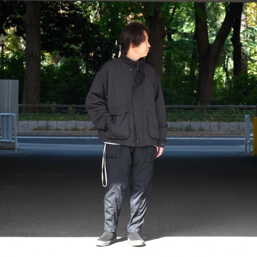 SEDAN ALL-PURPOSE FLEECE LINED JACKET - ミリタリージャケット