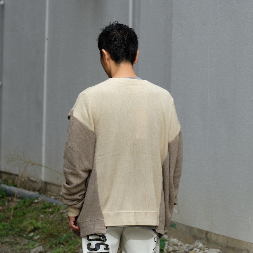 77circa｜77サーカ｜circa make double placket cardigan｜公式通販｜RAY COAL｜