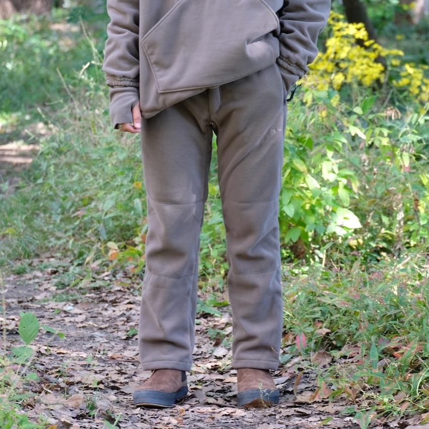 WILDTHINGS｜ワイルドシングス｜POLARTEC WIND EASY PANTS｜RAY COAL｜公式通販｜