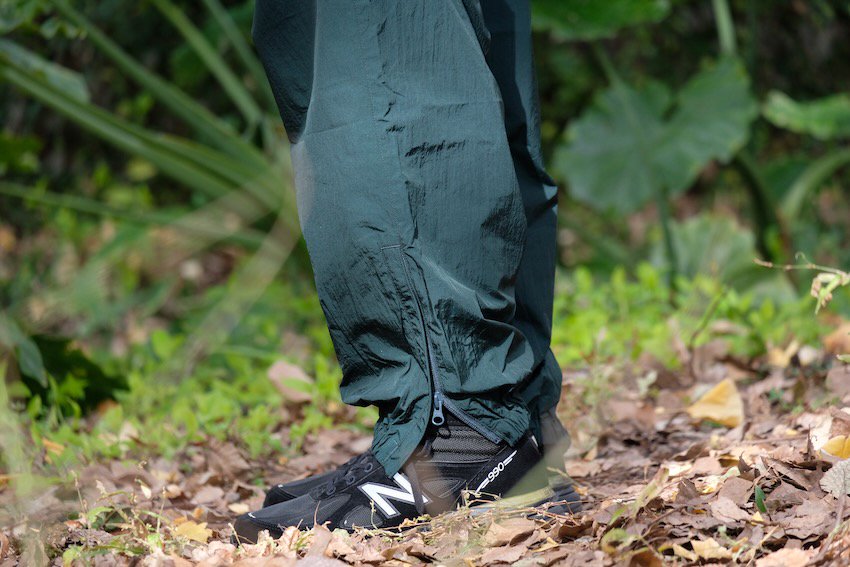 DAIWA PIER39 TECH WINDBREAKER PANTS - ワークパンツ/カーゴパンツ