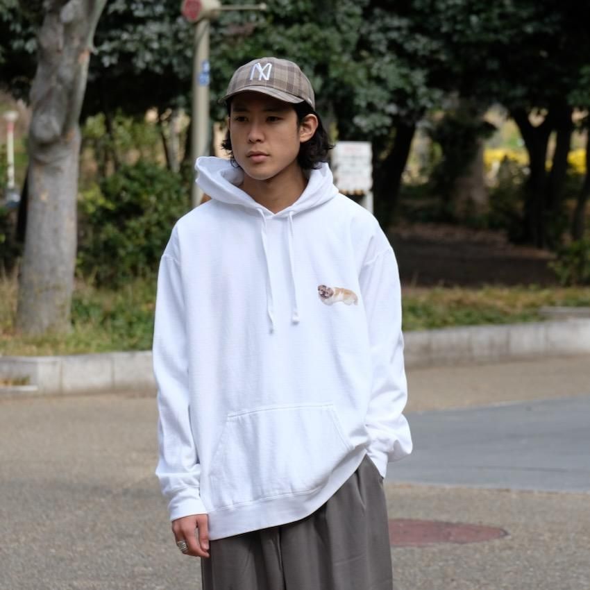 77circa｜77サーカ｜ONE BY ONE TWO SIDE PRINT HOODY｜公式通販｜RAY COAL｜