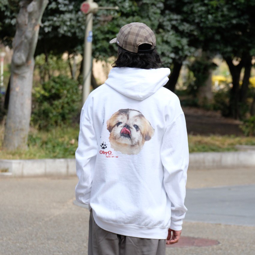 77circa｜77サーカ｜ONE BY ONE TWO SIDE PRINT HOODY｜公式通販｜RAY COAL｜