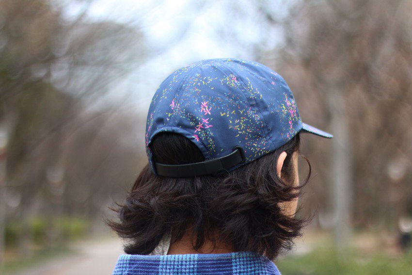 COMESANDGOES｜カムズアンドゴーズ｜NONNATIVE FLOWER CAP｜公式通販｜RAY COAL