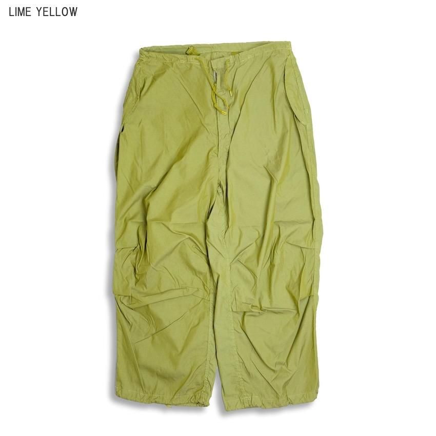 FIFTH GENERAL STORE Snow Camo Pants