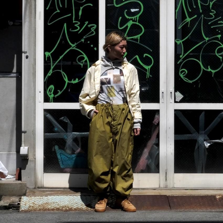 FIFTH GENERAL STORE Snow Camo Pants Mサイズ-