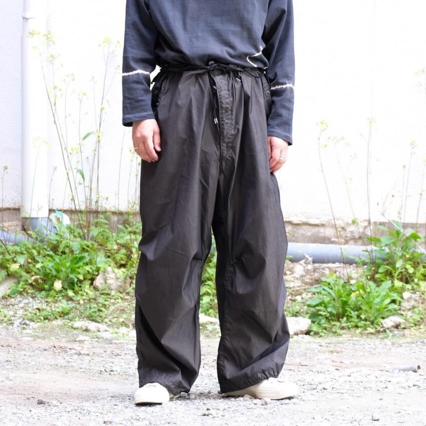 FIFTH GENERAL STORE Over-dyed スノーカモパンツ | www.tehranpickup.com