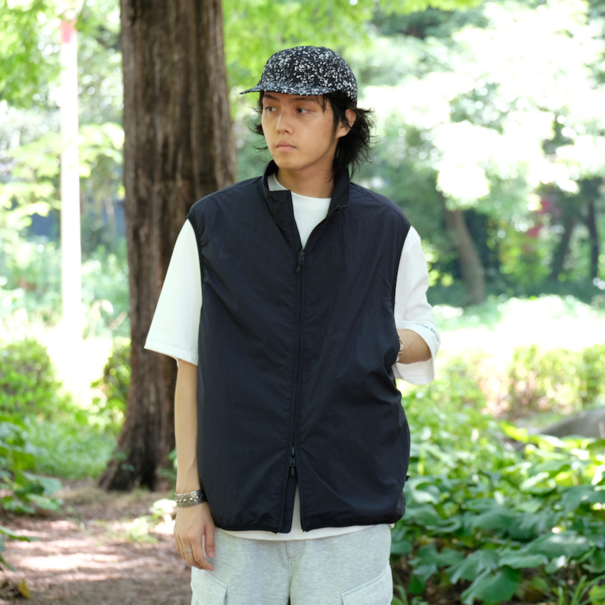 DAIWA PIER39 Tech Mil Vest Reversible marz.jp