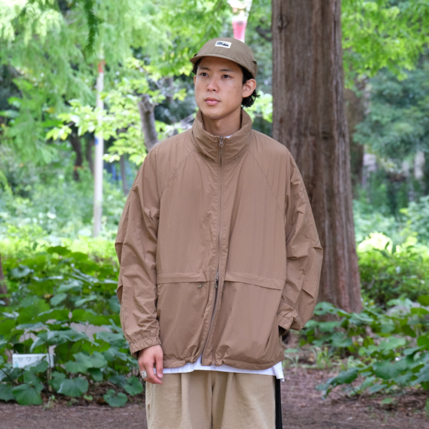 DAIWA PIER39 Tech Windbreaker Jacket M - ナイロンジャケット