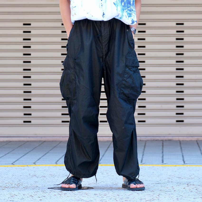 fifth general storeスノーカモ rachelさん着用 M-