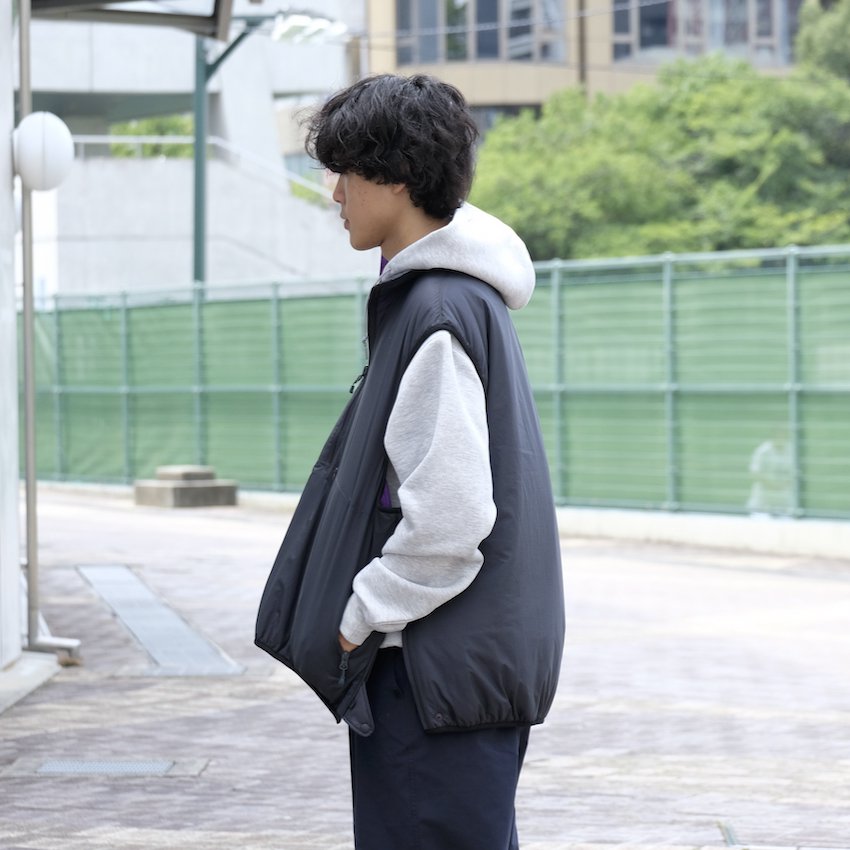 Daiwa Pier39 PULLOVER PUFF VEST アウター | suitmenstore.com