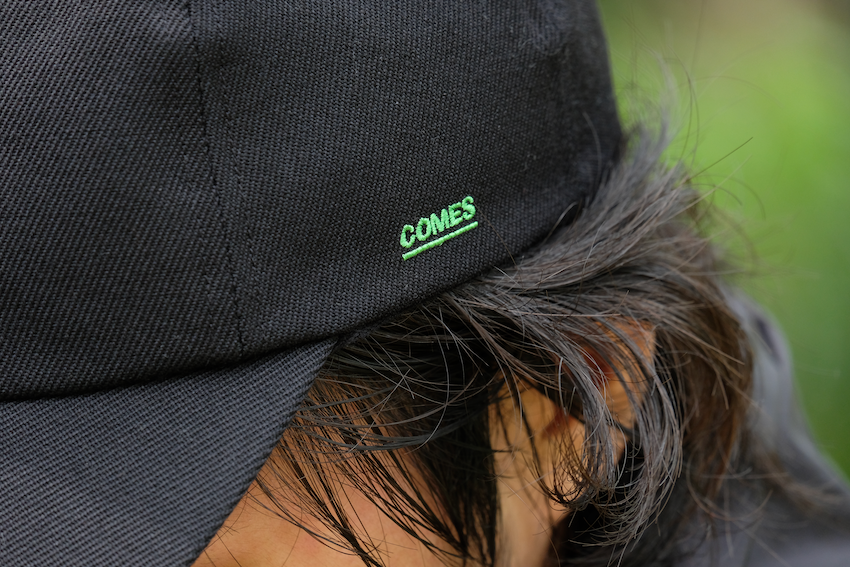 COMESANDGOES｜カムズアンドゴーズ｜NYBYC 1935 CAP for RAY COAL