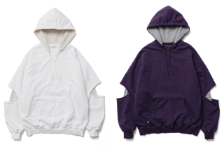 <img class='new_mark_img1' src='https://img.shop-pro.jp/img/new/icons6.gif' style='border:none;display:inline;margin:0px;padding:0px;width:auto;' />FILL THE BILL REVERSIBLE SWEAT PARKA