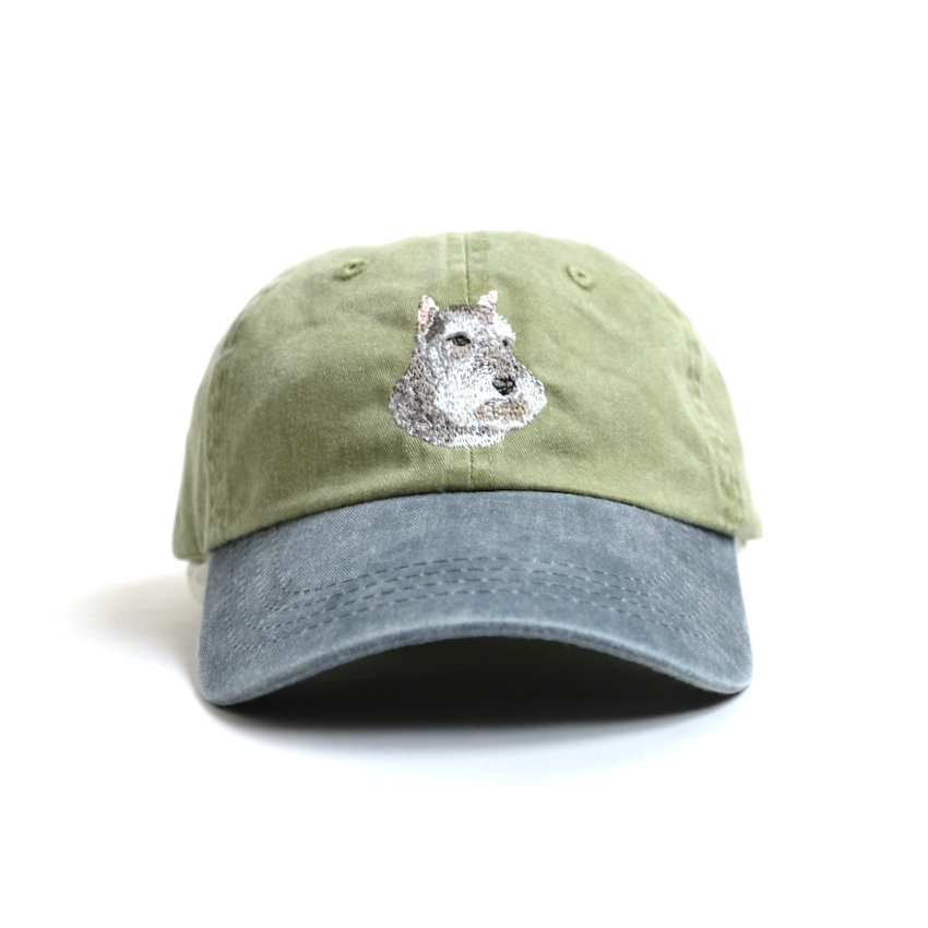 PORT&COMPANY｜ポートアンドカンパニー｜DOG EMBROIDERY CAP｜公式通販