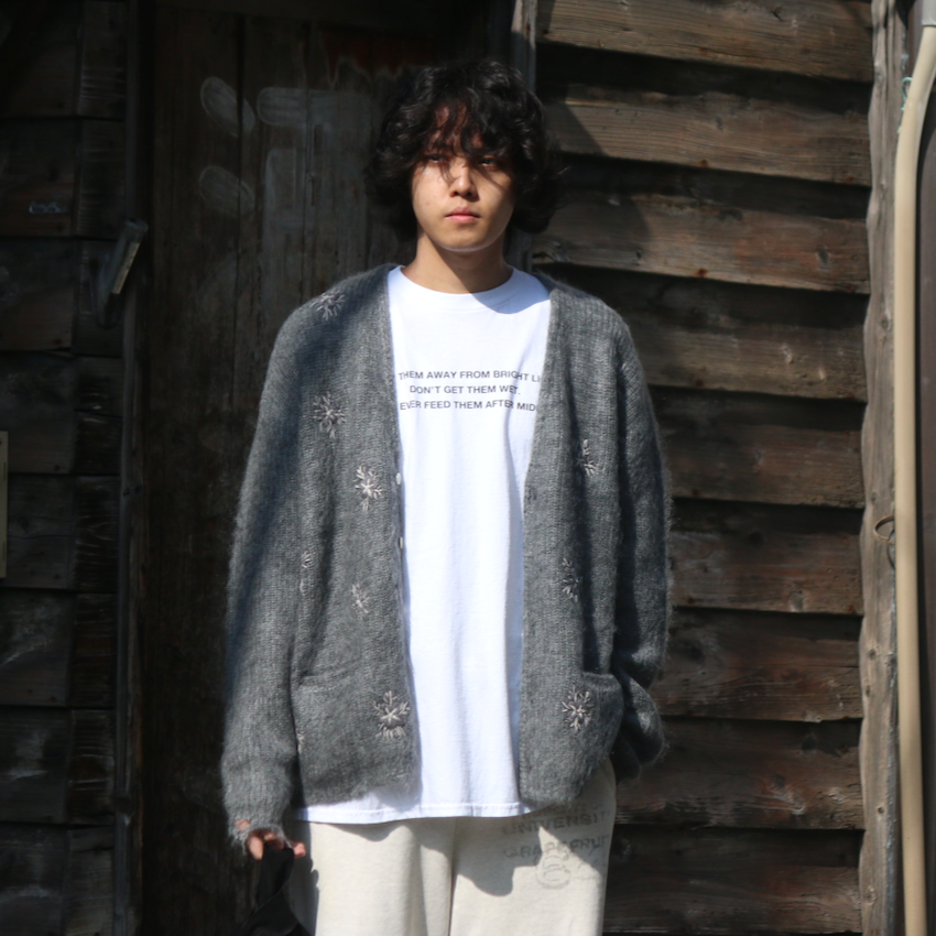 THRIFTWEARMARKET＆FLEAMARKET TOUrr デニム