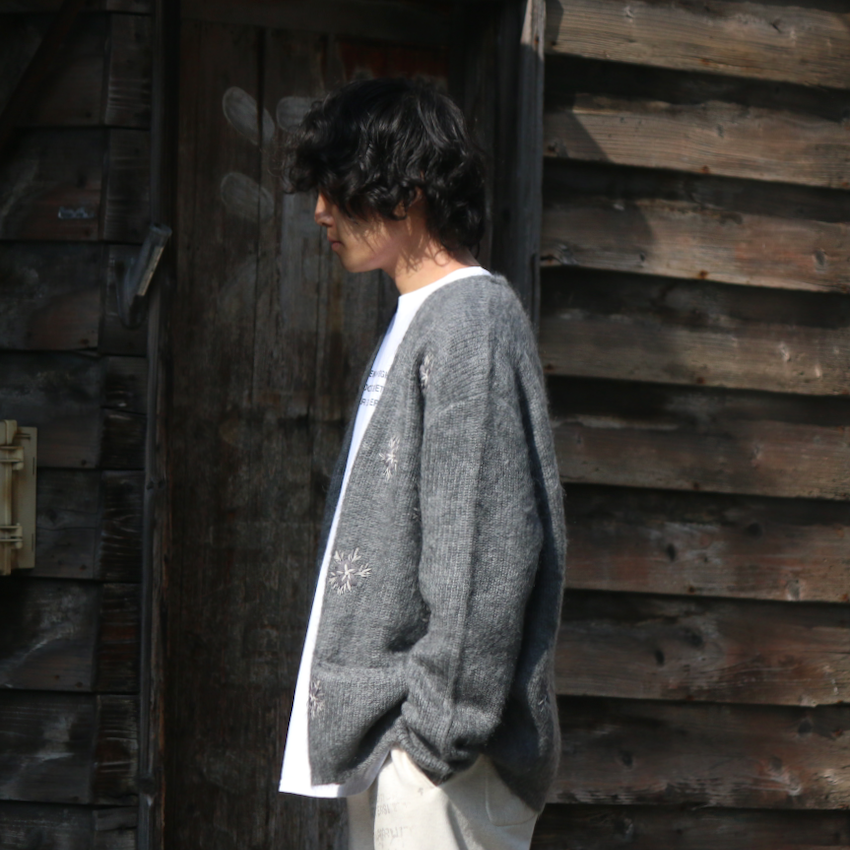 レア格安♡MARTE original fridge knit cardiga