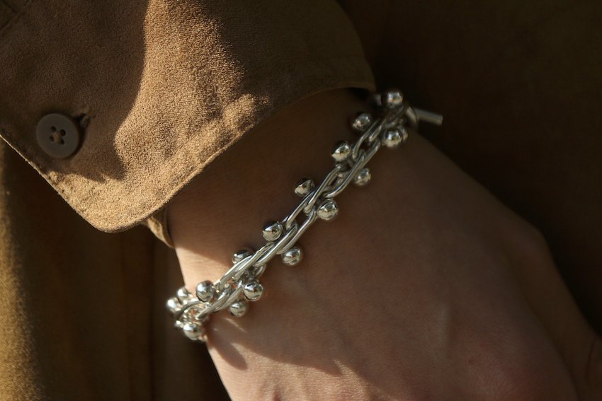 FIFTH GENERAL STORE｜TAXCO SILVER BRACELET｜タクスコシルバー 